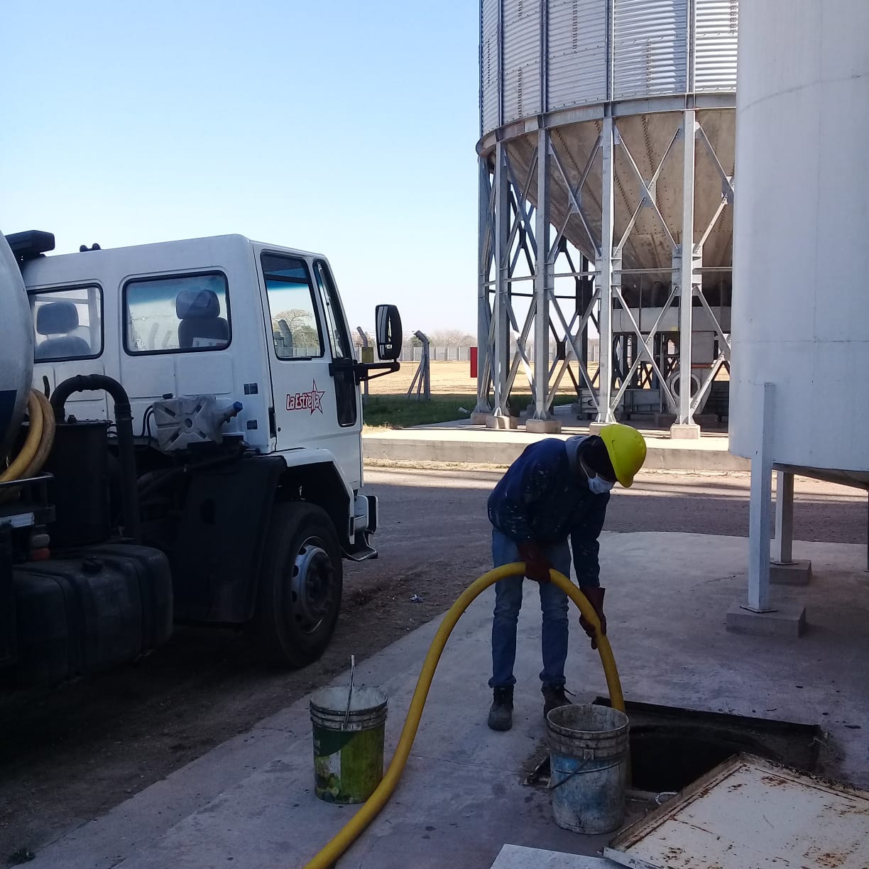 aros de cemento premoldeados